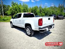 2022 Chevrolet Colorado Crew Cab 141' LT Certified One Owner Wel - Photo 20