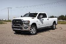 2026 Ram 3500 Big Horn