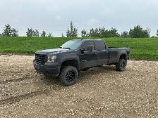 2009 GMC Sierra 3500HD