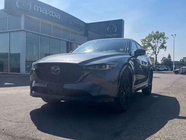 2023 Mazda CX-5 Sport Design