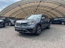 2023 Volkswagen Atlas Execline W / APPLE CARPLAY / ANDROID AUTO