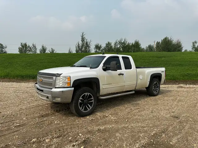 2012 Chevrolet Silverado 1500