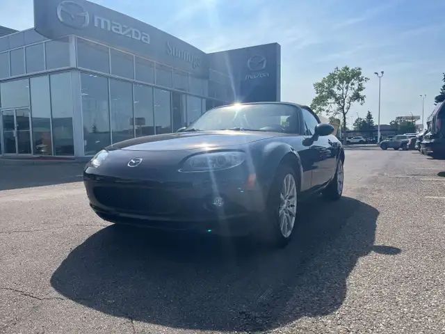 2006 Mazda MX-5 GT W / HEATED SEATS