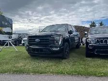 2022 Ford F 150 LARIAT 502A PACKAGE FULL LOAD LEATHER/MOONROOF