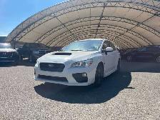 2017 Subaru WRX CVT