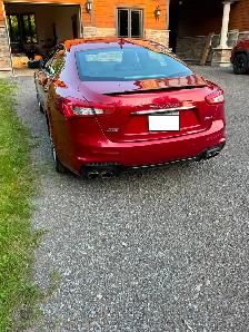 2018 Maserati Ghibli - Photo 3