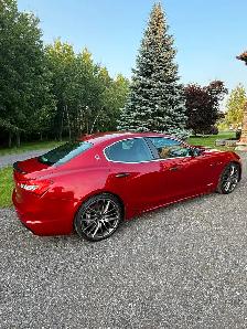 2018 Maserati Ghibli - Photo 6