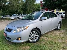 2009 Toyota COROLLA LE sunroof leather CERTIFIED - Photo 2
