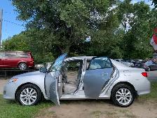 2009 Toyota COROLLA LE sunroof leather CERTIFIED - Photo 4