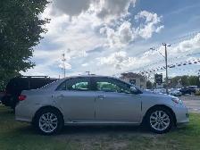 2009 Toyota COROLLA LE sunroof leather CERTIFIED - Photo 8