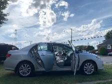 2009 Toyota COROLLA LE sunroof leather CERTIFIED - Photo 9