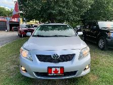 2009 Toyota COROLLA LE sunroof leather CERTIFIED - Photo 10