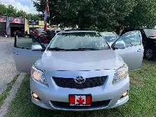 2009 Toyota COROLLA LE sunroof leather CERTIFIED - Photo 11
