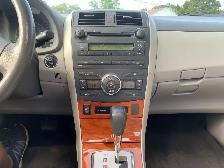 2009 Toyota COROLLA LE sunroof leather CERTIFIED - Photo 14