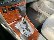 2009 Toyota COROLLA LE sunroof leather CERTIFIED - Photo 16