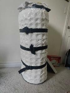 Moving out sale!! 1 Twin Size Bed at affordable low price - Photo 2