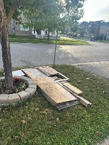 free wood pices - Photo 2