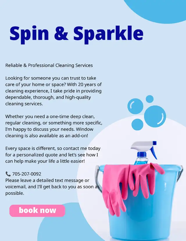 Independent Cleaner