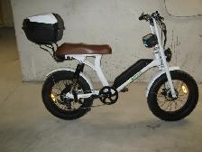 E-BIKE LIKE NEW