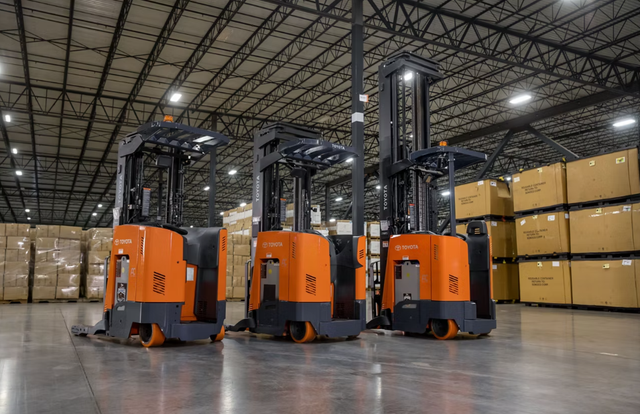 Cold Storage Warehouse Associate