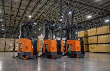 Cold Storage Warehouse Associate