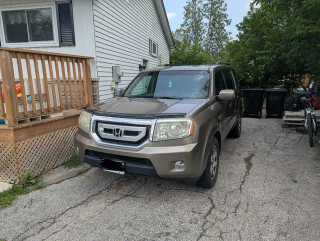 2010 Honda Pilot