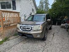 2010 Honda Pilot