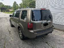 2010 Honda Pilot - Photo 2
