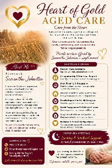 support services for aging loved ones