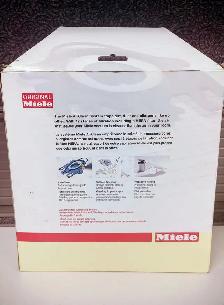 Filterbags Miele AirClean – 2 Trousses NEUVES (Stock 2 ans) - Photo 2