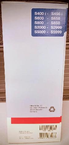 Filterbags Miele AirClean – 2 Trousses NEUVES (Stock 2 ans) - Photo 4