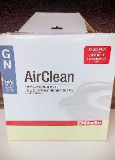 Filterbags Miele AirClean – 2 Trousses NEUVES (Stock 2 ans) - Photo 5