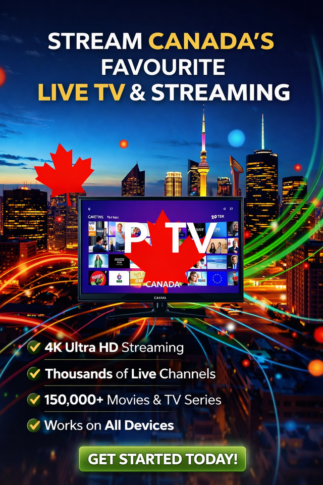 CANADIAN LIVE TV SETUP - ALL DEVICES!!