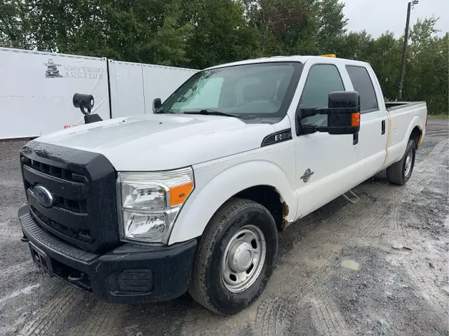 2015 Ford F-350 Super Duty