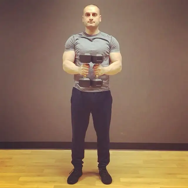 Personal Trainer. I will come to you
