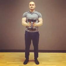 Personal Trainer. I will come to you