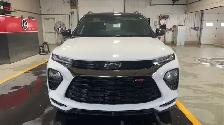 2022 Chevrolet Trailblazer - Photo 2
