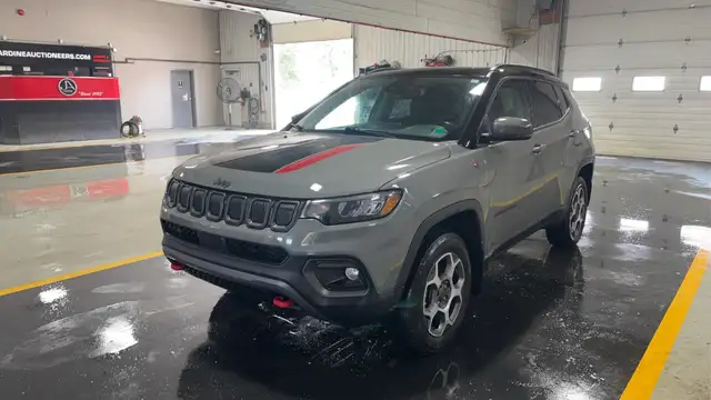 2022 Jeep Compass