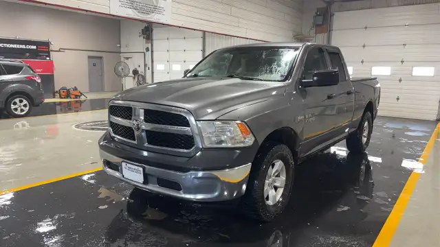 2013 Ram 1500
