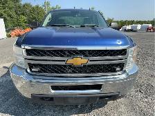 2013 Chevrolet Silverado 2500HD - Photo 2