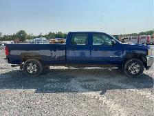 2013 Chevrolet Silverado 2500HD - Photo 4