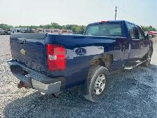 2013 Chevrolet Silverado 2500HD - Photo 5