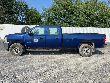 2013 Chevrolet Silverado 2500HD - Photo 8