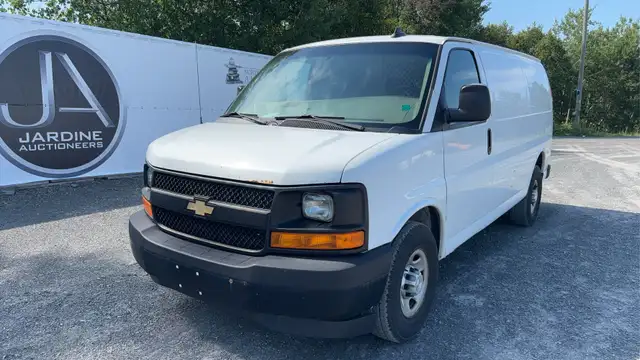 2017 Chevrolet Express