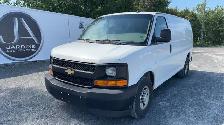2017 Chevrolet Express