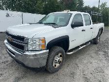 2012 Chevrolet Silverado 2500HD