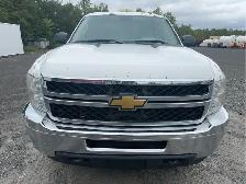 2012 Chevrolet Silverado 2500HD - Photo 2