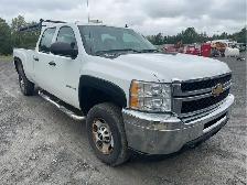2012 Chevrolet Silverado 2500HD - Photo 3