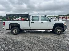 2012 Chevrolet Silverado 2500HD - Photo 4
