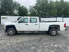 2012 Chevrolet Silverado 2500HD - Photo 8